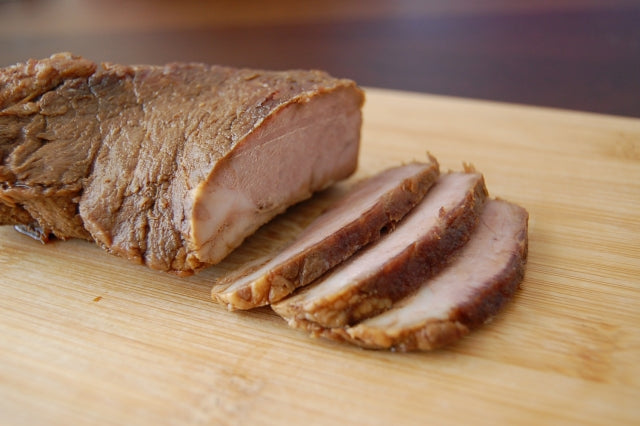 チャーシューにするとおいしい豚肩ロース