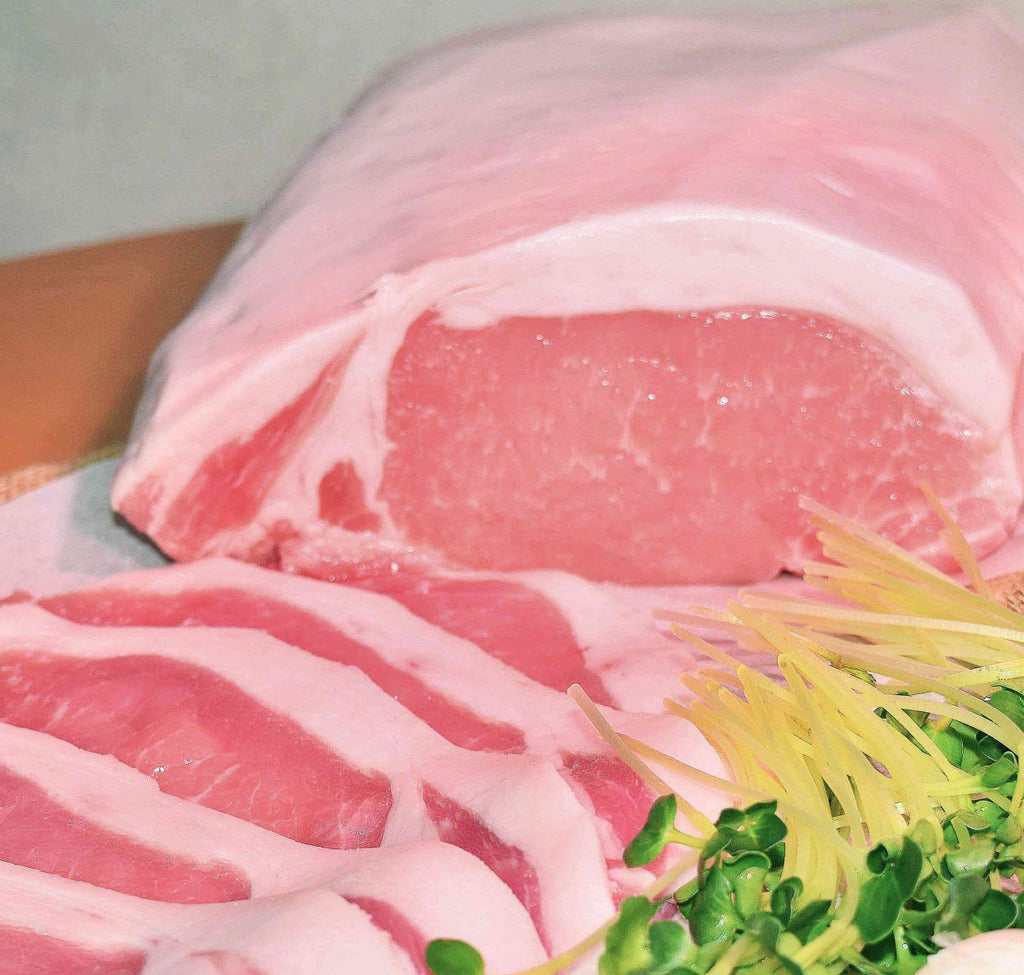 極上の甘み 和豚もちぶた