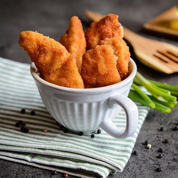 簡単チキンナゲットの作り方、ご紹介します!