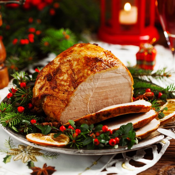 クリスマスシーズンなに食べる?