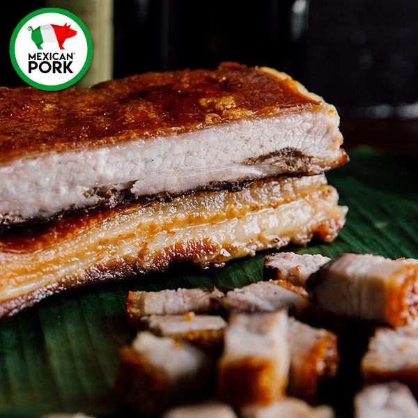 【バラ肉】 豚バラ ブロック スーパーゴールデンポークの豚肉通販｜サイボク