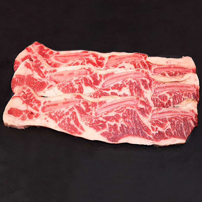 骨付きカルビ 1cm厚カット 700g