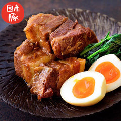 国産 豚バラブロック500g – the niku box