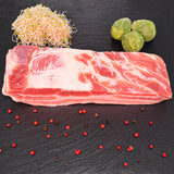 メキシコ産豚バラ肉ブロック 500g